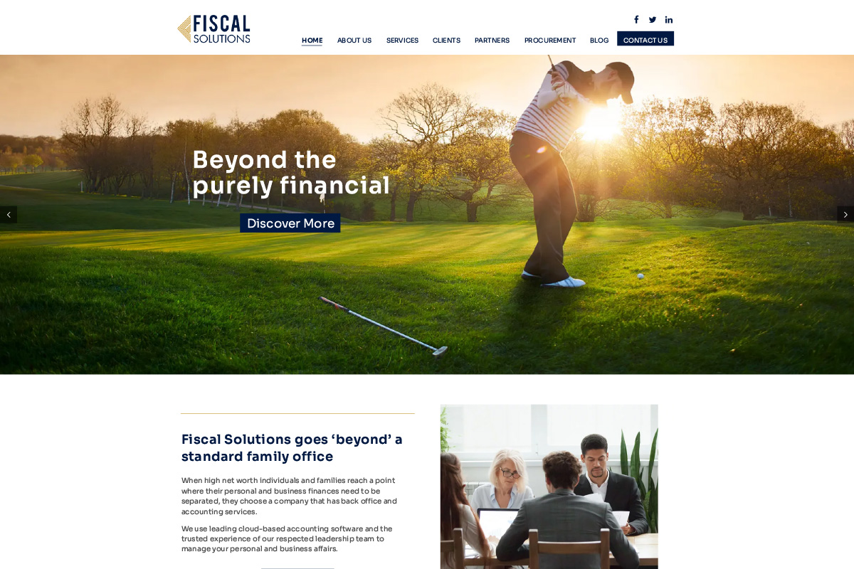 Fiscal Solutions
