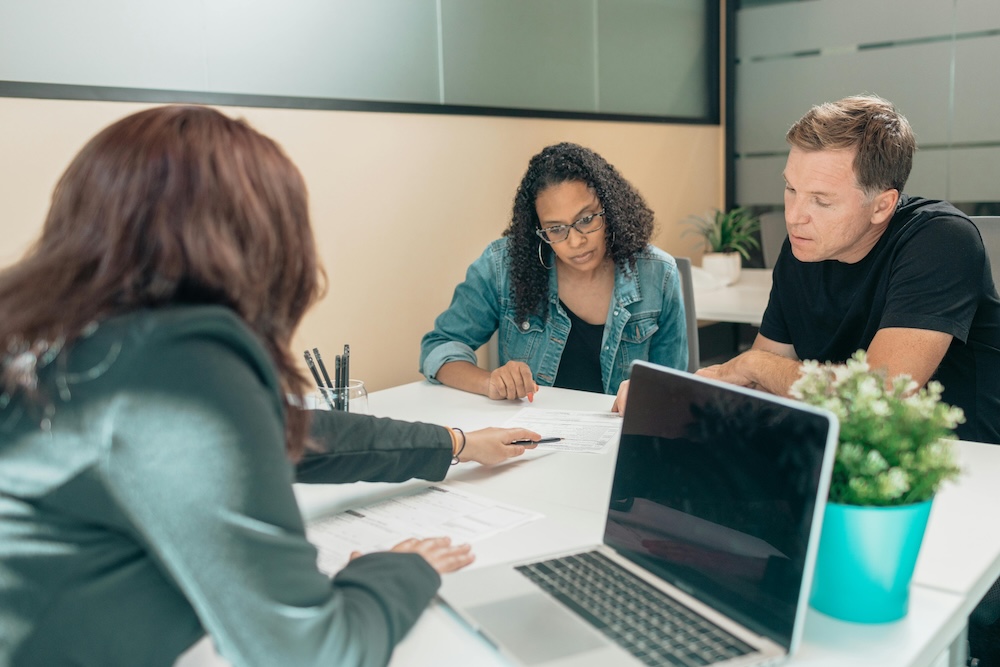 Professional team managing wealth for high-net-worth individuals in an execution-focused family office in Atlanta, ensuring seamless financial management.