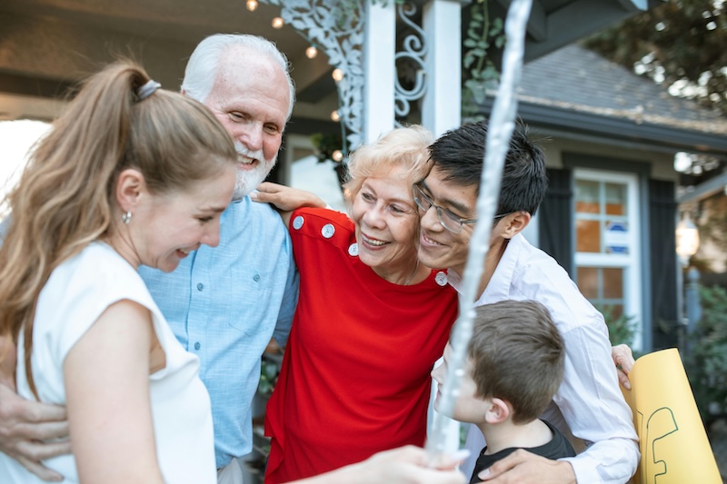 Wealth management for multi-generational families